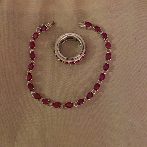 Ruby Bracket - Picture 6 of 9